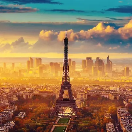 Apartman Lili-tiamconciergerie- *