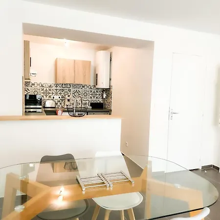 Apartman Lili-tiamconciergerie- Meaux