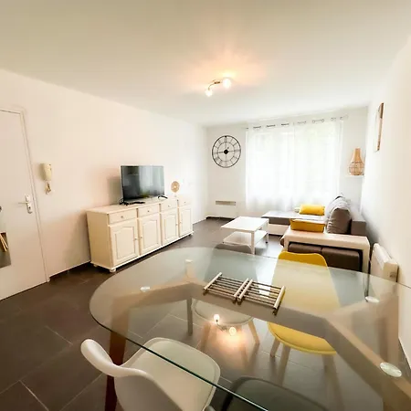Lili-tiamconciergerie- Apartman Meaux
