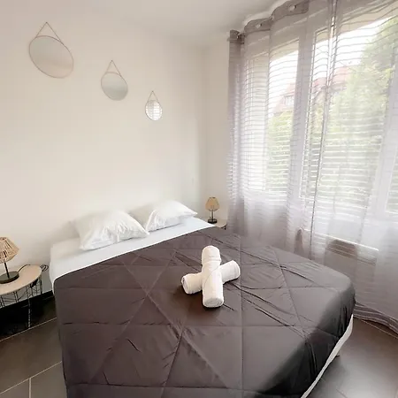 Apartman Lili-tiamconciergerie-