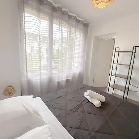 Lili-tiamconciergerie- Apartman *
